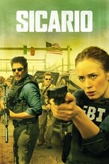 Poster de la película Sicario