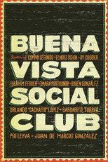 Poster de la película Buena Vista Social Club