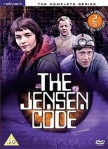 Poster de la serie The Jensen Code