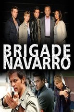 Poster de la serie Brigade Navarro