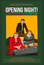 Poster de la película Opening Night