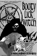 Poster de la película Booty Lick Witch