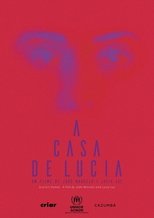 Poster de la película A Casa de Lucia