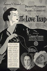 Poster de la película The Love Trap