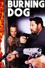 Poster de la película Burning Dog