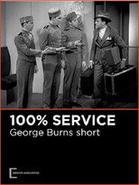 Poster de la película 100% Service