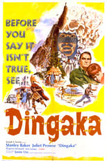 Poster de la película Dingaka