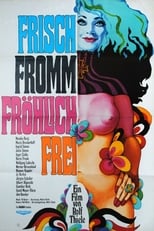 Poster de la película Frisch, fromm, fröhlich, frei