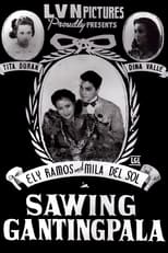 Poster de la película Sawing Gantingpala