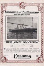 Poster de la película Their Wives' Indiscretion