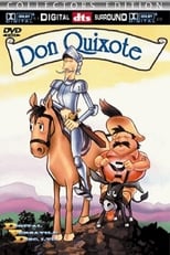 Poster de la película Don Quixote of La Mancha