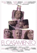 Poster de la película The Marriage