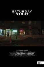 Poster de la película Saturday Night