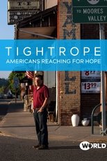 Poster de la película Tightrope: Americans Reaching for Hope