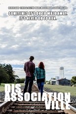 Poster de la película DisAssociationVille