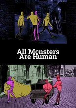 Poster de la película All Monsters Are Human