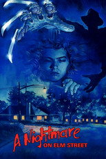 Poster de la película A Nightmare on Elm Street