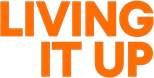 Logo Living It Up