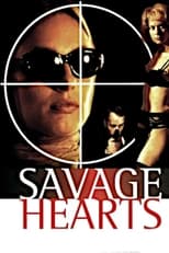 Poster de la película Savage Hearts