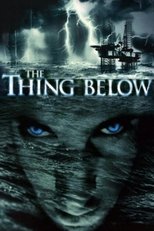 Poster de la película The Thing Below