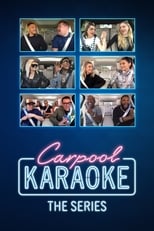Poster de la serie Carpool Karaoke: The Series