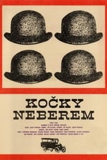 Poster de la película Kočky neberem