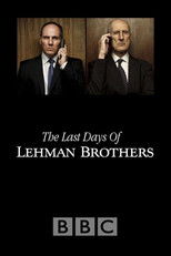 Poster de la película The Last Days of Lehman Brothers