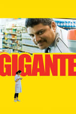 Poster de la película Giant