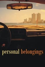 Poster de la película Personal Belongings