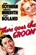 Poster de la película There Goes the Groom