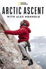 Poster de la serie Arctic Ascent with Alex Honnold