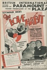 Poster de la película The Love Habit