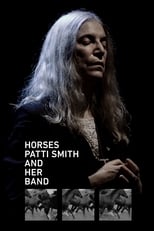 Poster de la película Horses: Patti Smith and Her Band