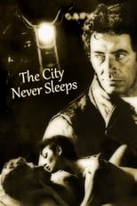 Poster de la película The City Never Sleeps