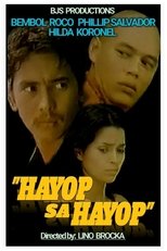 Poster de la película Hayop sa Hayop