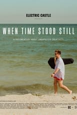 Poster de la película When Time Stood Still