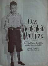 Poster de la película Das Menschlein Matthias