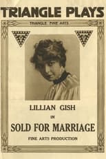 Poster de la película Sold for Marriage