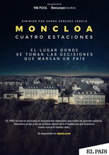 Poster de la serie Moncloa: Cuatro estaciones