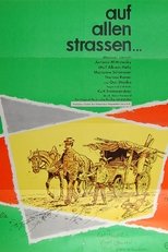 Poster de la película Auf allen Straßen