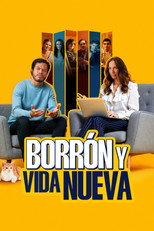 Poster de la película Borrón y Vida Nueva