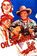 Poster de la película Oh, Susanna