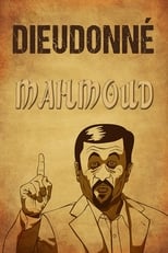 Poster de la película Dieudonné - Mahmoud