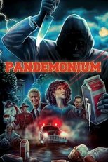 Poster de la película Pandemonium