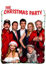 Poster de la película The Christmas Party