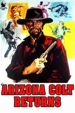 Poster de la película Arizona Colt Returns