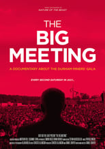 Poster de la película The Big Meeting