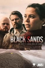 Poster de la serie Black Sands