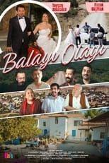 Poster de la película Balayı Olayı