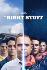 Poster de la serie The Right Stuff